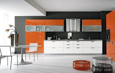 cozinhas modernas pequenas